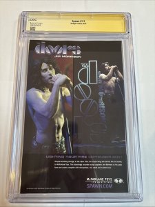 Spawn (2001) # 111 CGC 9.6 SS) Signed Greg Capullo * Census=1 • Image Comics