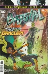 Batgirl # 38 Cover A NM DC Rebirth 2016 Series [H2]