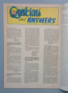 Jonny Quest #5 DAVE STEVENS!!!!? Comico 1986