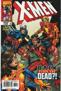 X-Men #89 (1999) Marvel Comics