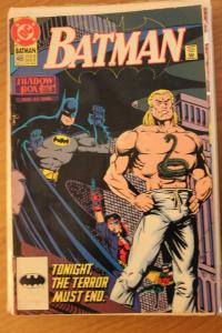 Batman 469 VG