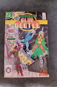 Blue Beetle #21 1988 dc-comics Comic Book