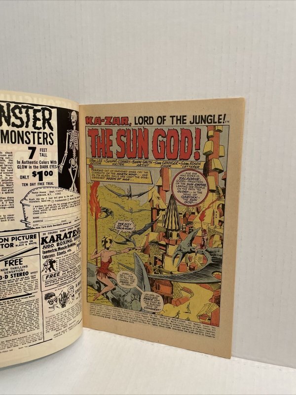 Astonishing Tales #4