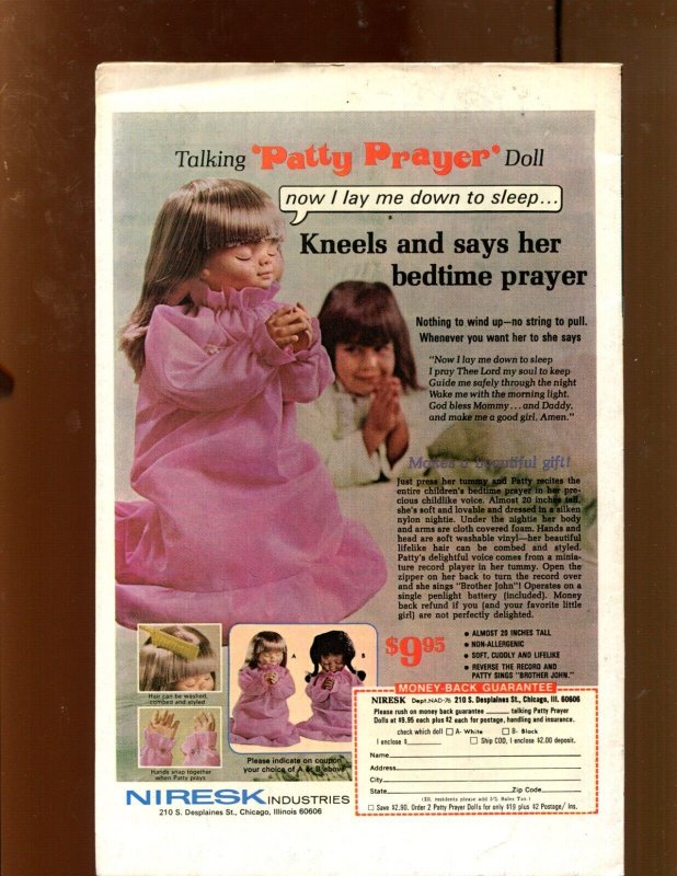 Godzilla #6 - Monster Enslaved/Newsstand! (6.5) 1978