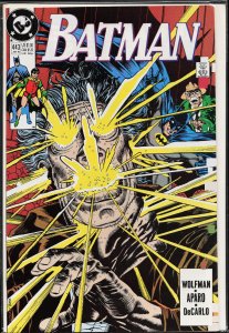 Batman #443 (1990) Batman