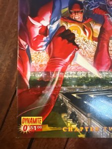 Project Superpowers: Chapter Two #0 (2009)