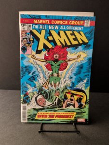 Uncanny X-Men #101 Facsimile Edition Cover (2023)