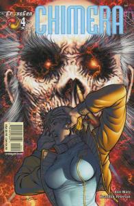 Chimera #4 VF ; CrossGen | Ron Marz Last Issue
