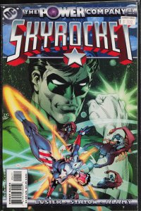 The Power Company: Skyrocket (2002) Skyrocket