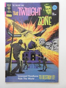 Twilight Zone #56 (1974) Beautiful Fine- Condition!