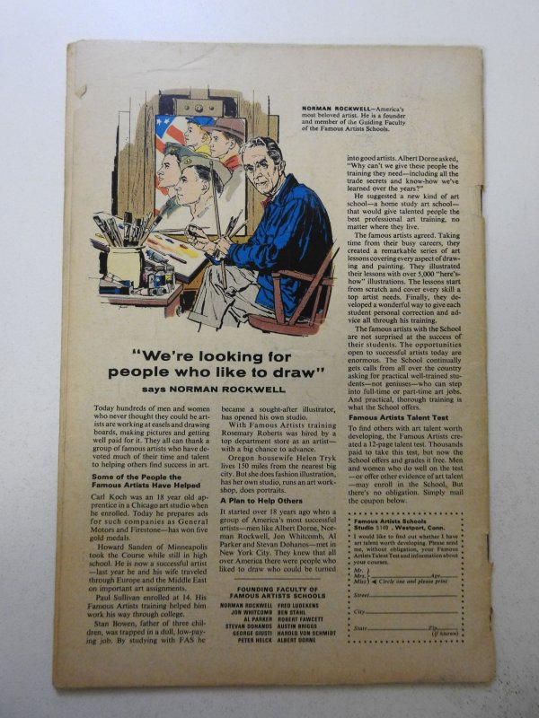 The Amazing Spider-Man #42 (1966) GD- Condition see desc