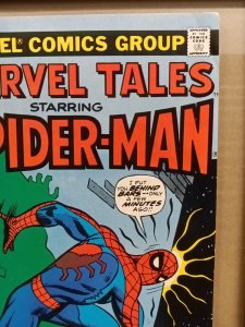 Marvel Tales starring Spider-Man #105. FN/Vf.    P03