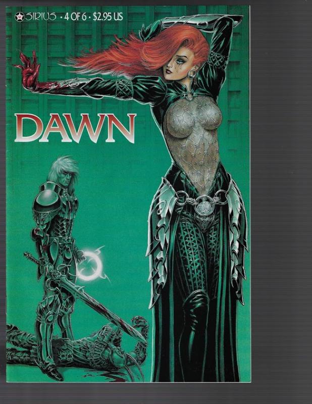 Dawn 2-5 (Sirius, 1995)