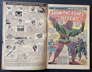 The Avengers #24 (1966)