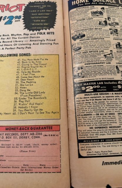 The Amazing Spider-Man #35 (1966)2nd molten Man -small spine split 1 inch