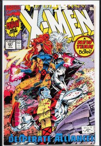 The Uncanny X-Men #281 (1991) X-Men [Key Issue]