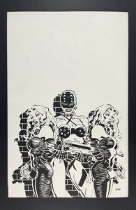 Sin City: A Dame to Kill For #5 (1994)