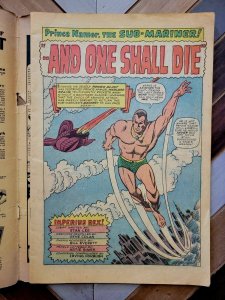 Tales To Astonish #85 3.0 (Marvel 1966) SUB-MARINER/HULK KRANG Everett Kirby Art