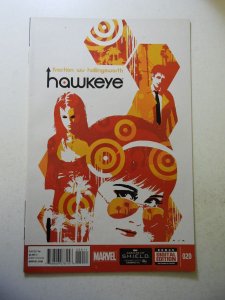 Hawkeye #20 (2014) VF Condition