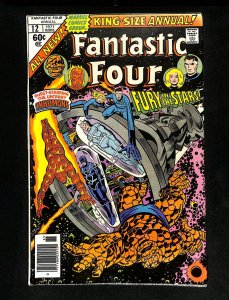 Fantastic Four Annual #12