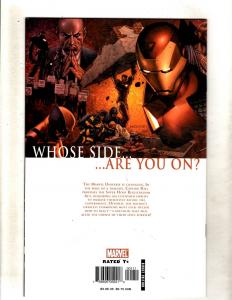 Civil War Complete Marvel Comics LTD Series # 1 2 3 4 5 6 7 1st Prints CJ13