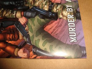 GI JOE A REAL AMERICAN HERO # 281 (2021 IDW) 1st APPEARANCE OF SHERLOCK