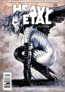 Heavy Metal Magazine #199703 (1997)