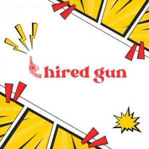 Hired Gun $0.99 Auction