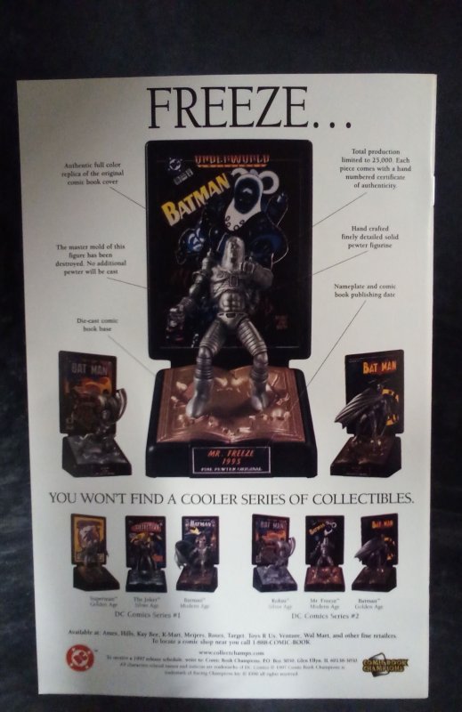 Tangent Comics/ The Joker #1 (1997)