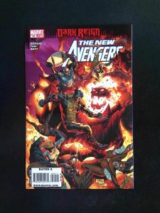 New Avengers #54  MARVEL Comics 2009 VF