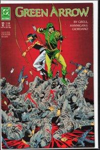 Green Arrow #12 (1988) Green Arrow