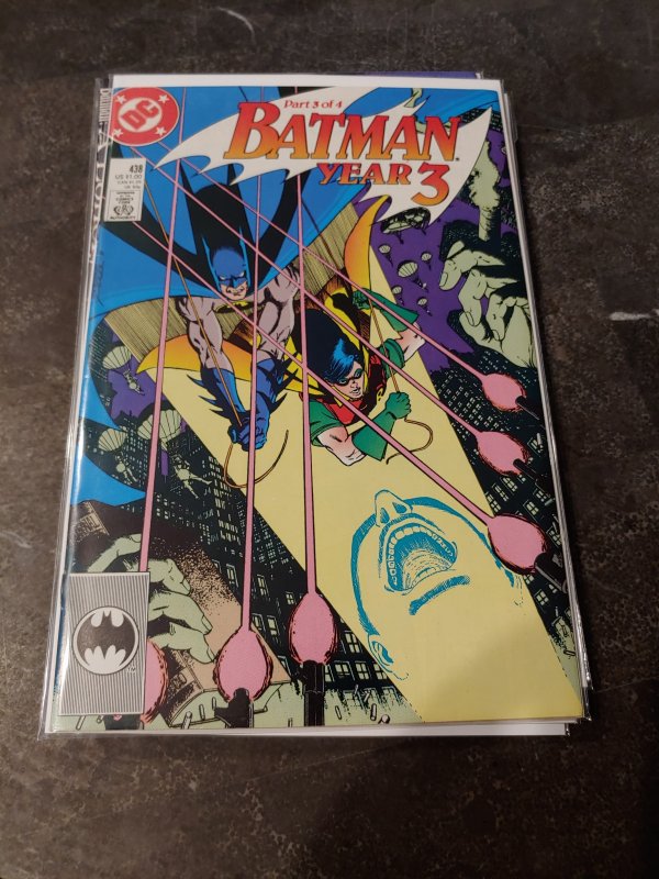 Batman 438