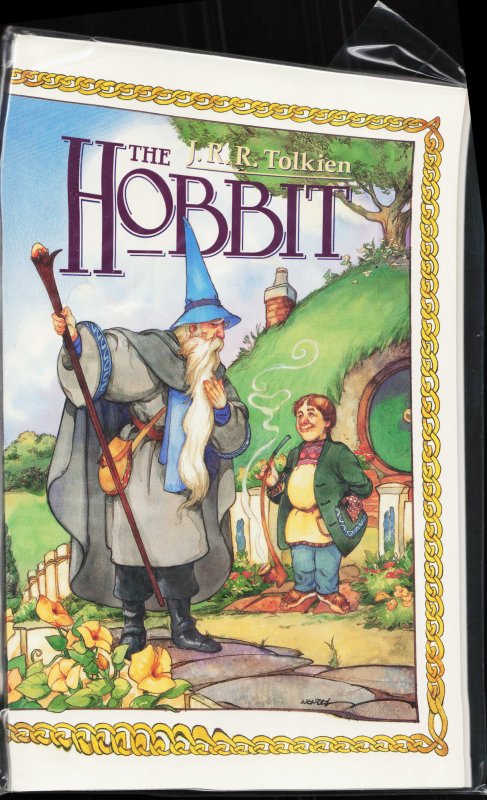 The Hobbit #1 (1989)