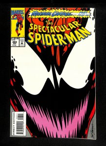Spectacular Spider-Man #203 Maximum Carnage!