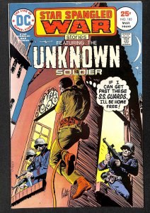 Star Spangled War Stories #185 (1975)