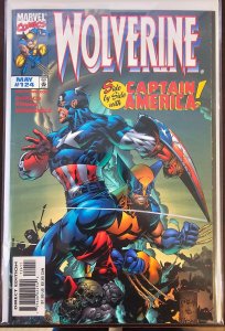 Wolverine #124 (1998)