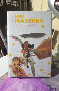 New Masters #5 (2022)