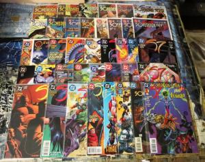 SOVEREIGN 7 (1995) 1-36,ANN 1-2, PLUS LOSH 1-