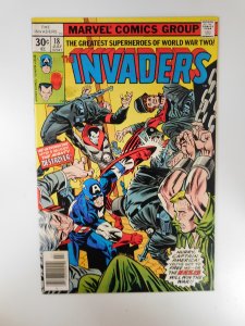 The Invaders #18 (1977)