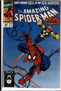 The Amazing Spider-Man #352 (1991) Spider-Man