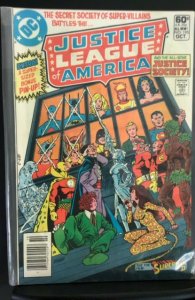 Justice League of America #195 (1981)