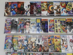 Huge Lot 180+ Comics W/Venom, X-Men, Scooby Doo+ Avg VF+ Condition!