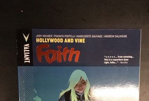 Faith: Hollywood And Vine TPB Volume 1 (2016) Valiant Comics
