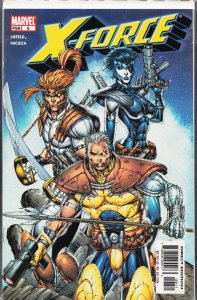 X-Force #6 (2005) X-Force