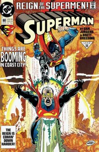 Superman #80 [VF]