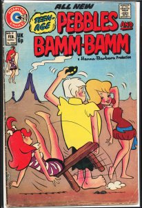 Pebbles and Bamm-Bamm #19 (1974) Pebbles Flintstone
