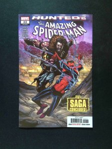 Amazing Spider-Man #22 (6th Series) Marvel Comics 2019 VF/NM