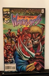 The New Warriors #55 (1995)