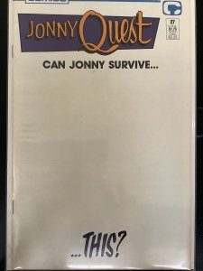 Jonny Quest #27 (1988)