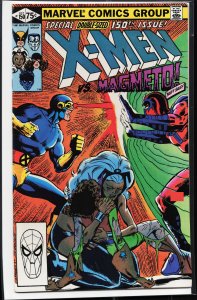 The Uncanny X-Men #150 (1981) X-Men